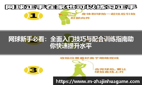 网球新手必看：全面入门技巧与配合训练指南助你快速提升水平